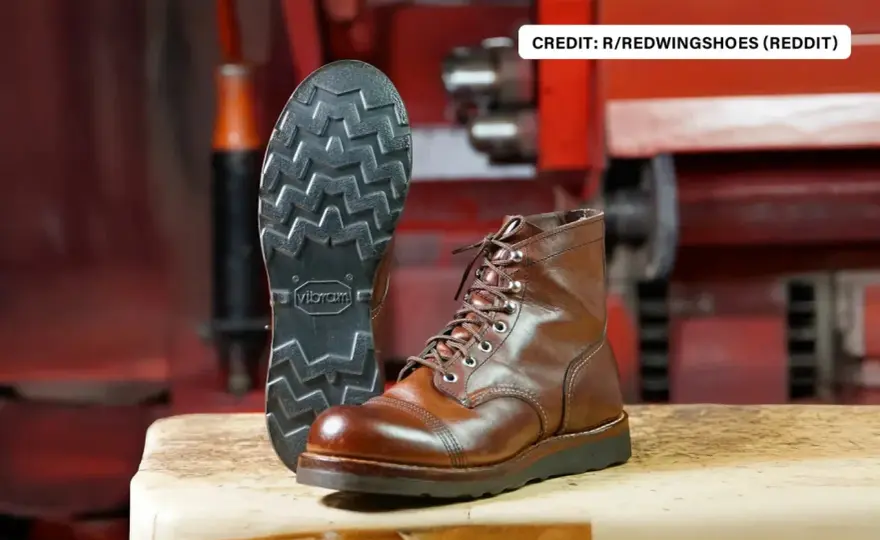 Are Vibram Soles Non-Slip for Hiking?