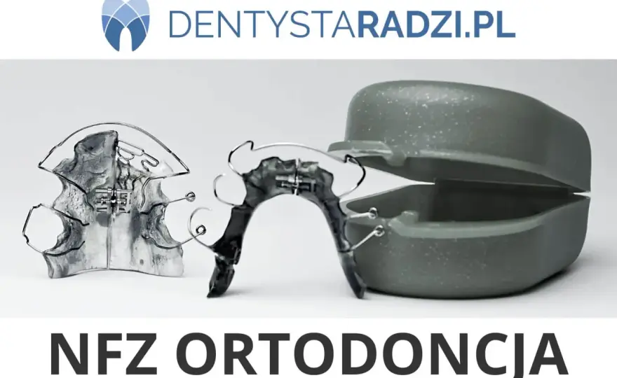 Aparat ortodontyczny na NFZ - Kto ma szansę na refundację?