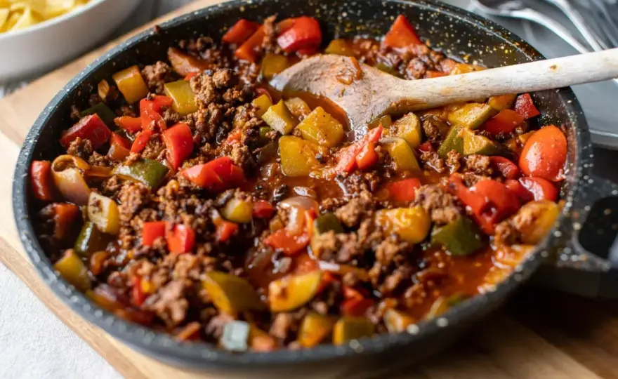 Zdrowe przepisy na dania z mięsa mielonego dietetycznego, które zachwycą