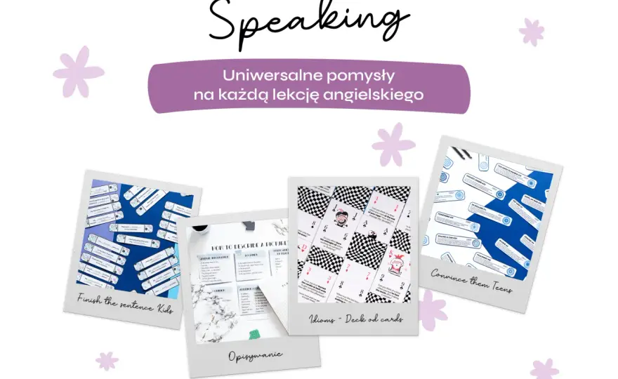 Tematy lekcji angielskiego - Jak rozgadać uczniów?