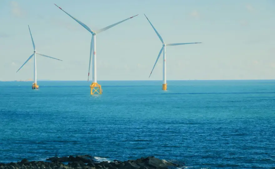 Baltic Power - morska farma wiatrowa, która zmieni Polskę?