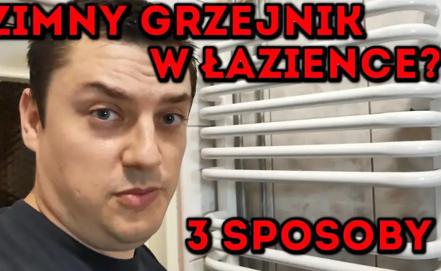Odpowietrzanie grzejnika na ciepło czy zimno - uniknij niebezpieczeństw