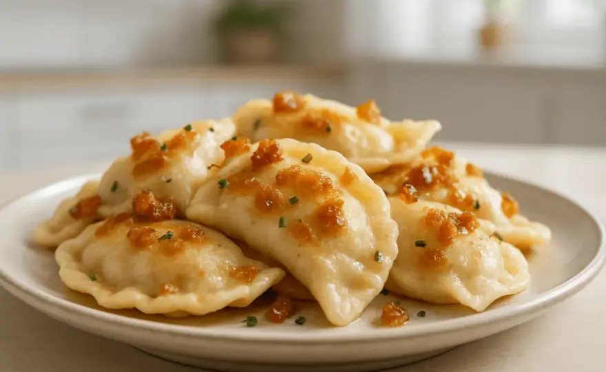  Przepis na pyszne pierogi ruskie z krok po kroku