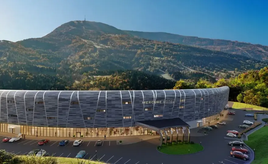Nowy hotel Szczyrk kiedy otwarcie? Sprawdź datę i szczegóły!