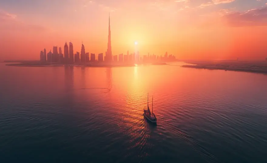 Ciekawostki o Dubaju: co warto wiedzieć o tym fascynującym mieście?