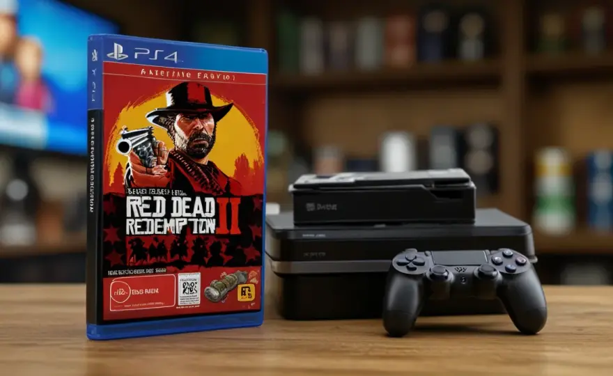 Jak kupić Red Dead Redemption 2 na Allegro unikając przepłacenia?