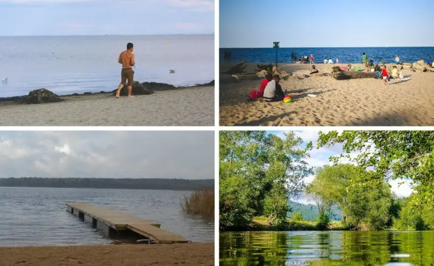 Najbliższe miejsca nad morze ze Szczecina – idealne na wypoczynek