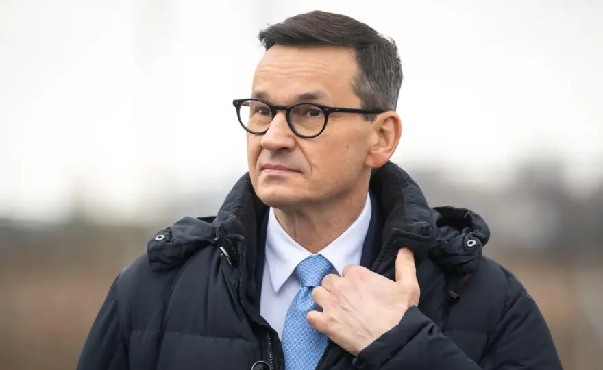 Gdzie jest Morawiecki? Odkryj, co robi i gdzie się znajduje teraz