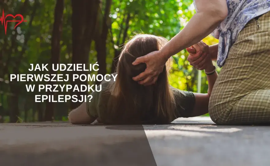 Napad padaczki - Jak pomóc? Proste zasady pierwszej pomocy