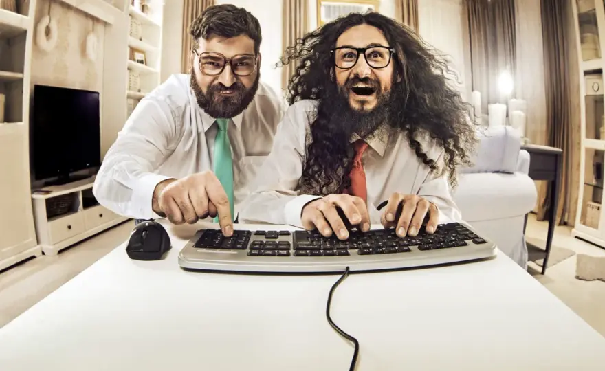 Programmierer-Alltag - Was sie wirklich tun & warum es zählt