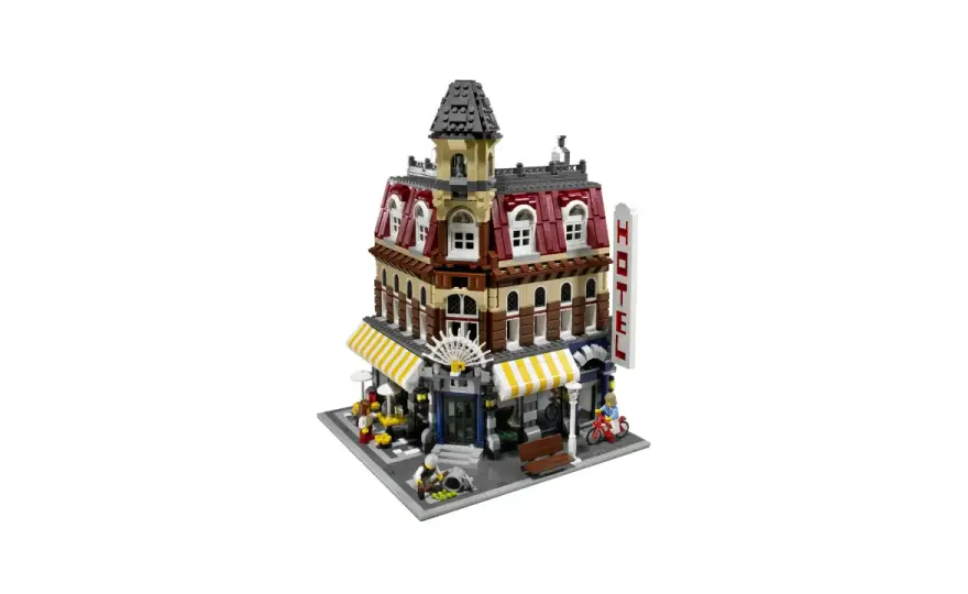 Die teuersten LEGO-Sets - und warum sie so viel kosten
