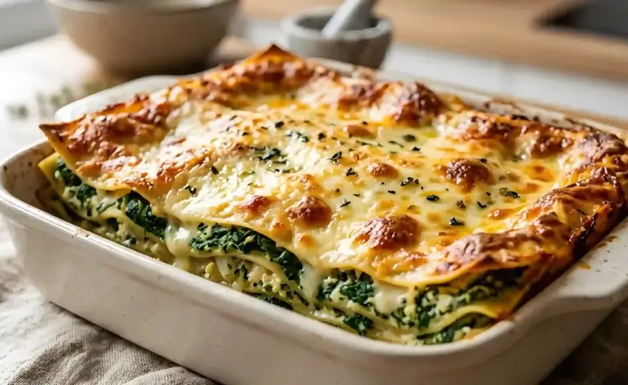 Lasagnes ricotta épinards, la méthode pour des couches fondantes