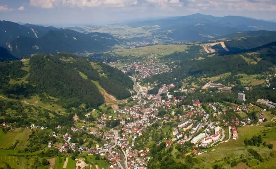Krościenko nad Dunajcem - co zobaczyć? Plan zwiedzania!