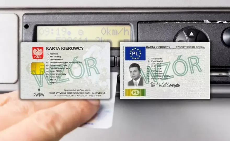 Jakie zdjęcie do karty kierowcy, aby uniknąć odrzucenia wniosku?