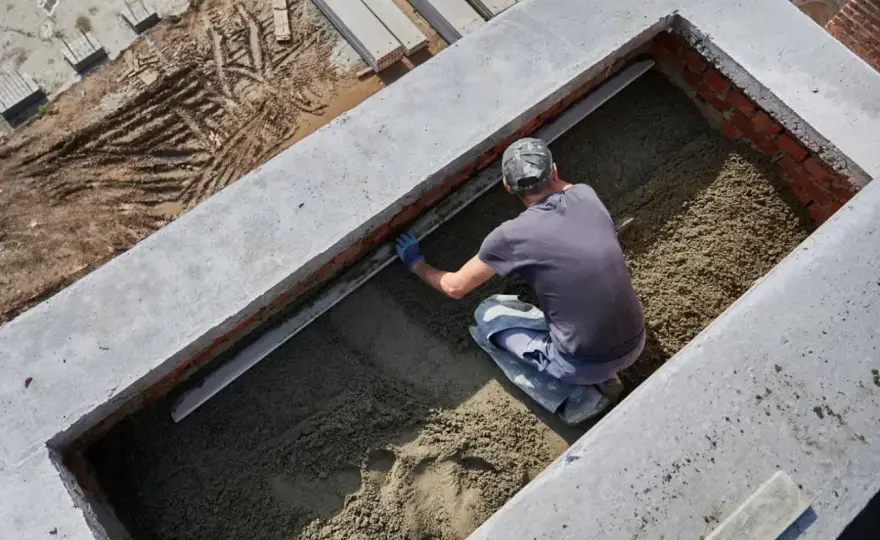 Beton W8 - Wodoszczelność w praktyce: uniknij błędów!