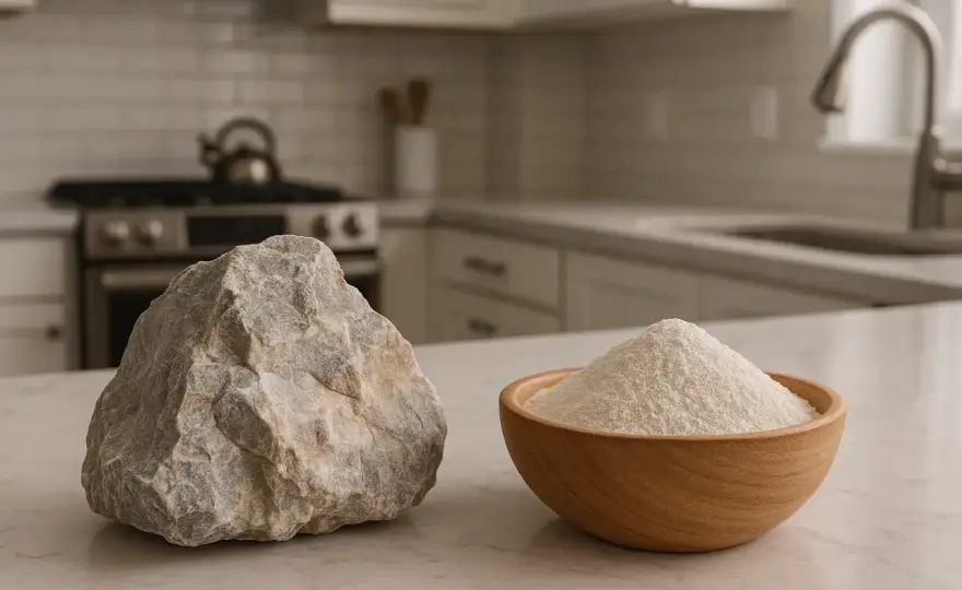 Dolomit richtig anwenden - Warum Magnesium den Unterschied macht