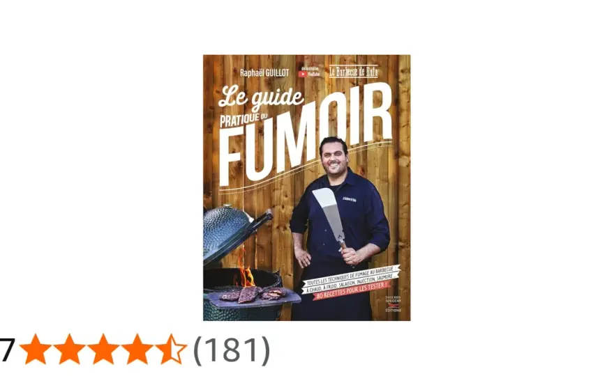 Fumoir - Maîtrisez le fumage parfait - Guide complet