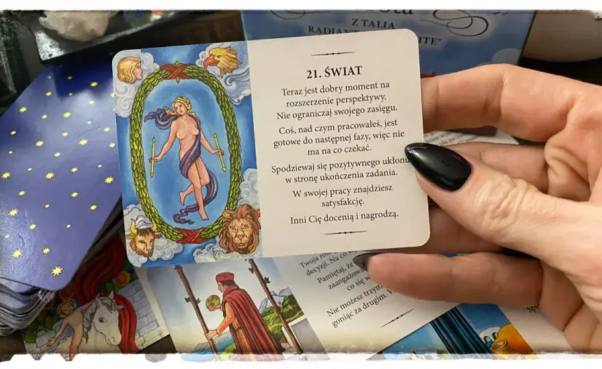 Czy wróżby się sprawdzają? Tarot bez złudzeń