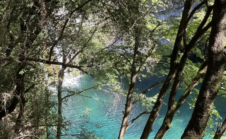 Gorg Blau Sant Aniol d'Aguja - Ruta completa y cómo evitar errores