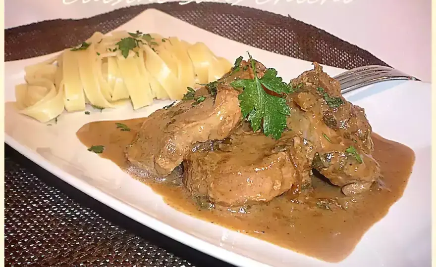 Filet mignon de porc à la moutarde - Quel vin choisir ?