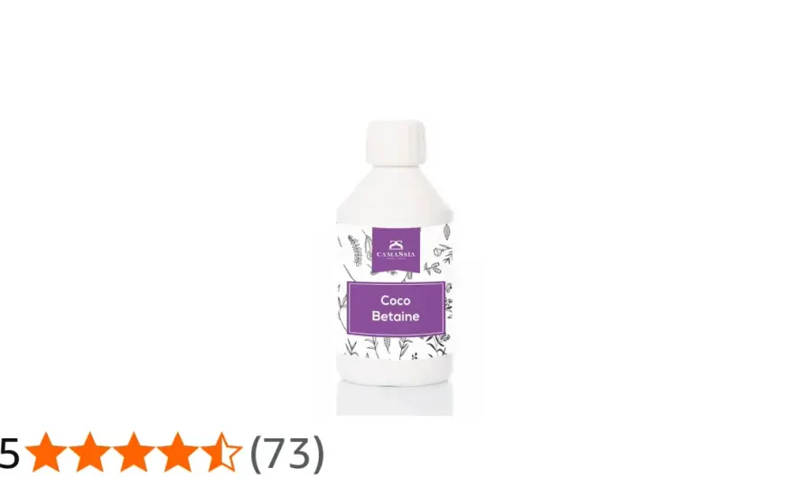 Betaína en cosmética - qué hace de verdad en piel y cabello