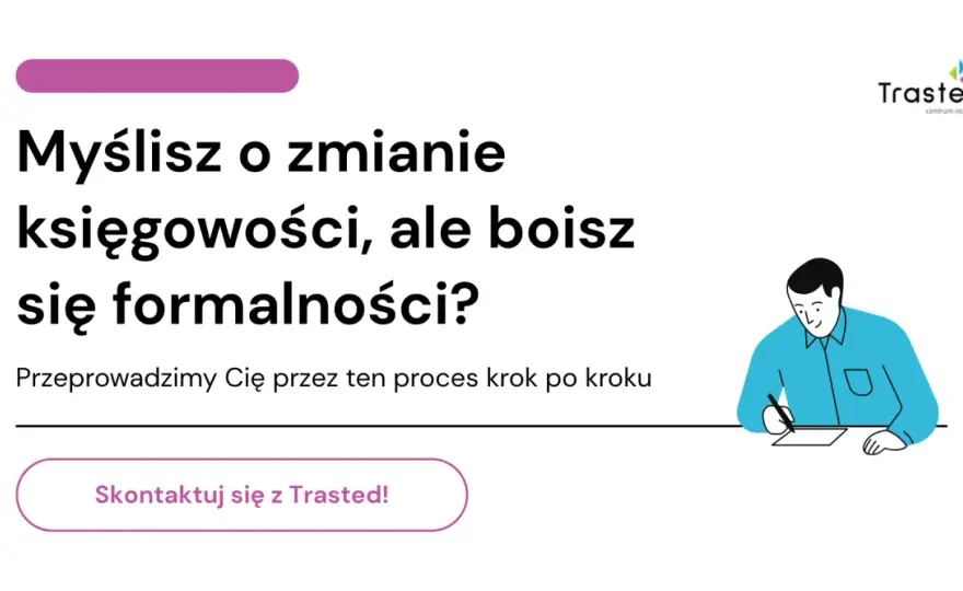 Zmiana księgowej bez chaosu - wypowiedzenie, dokumenty i koszty