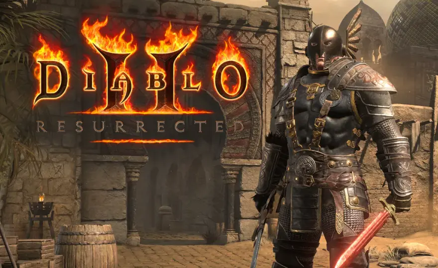 Diablo 2 Resurrected – Czy warto wrócić? Sezony i aktualizacje