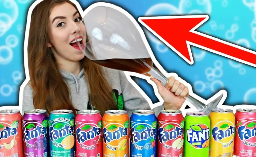 Jakie są smaki Fanty? Odkryj klasykę, egzotykę i edycje #WhatTheFanta