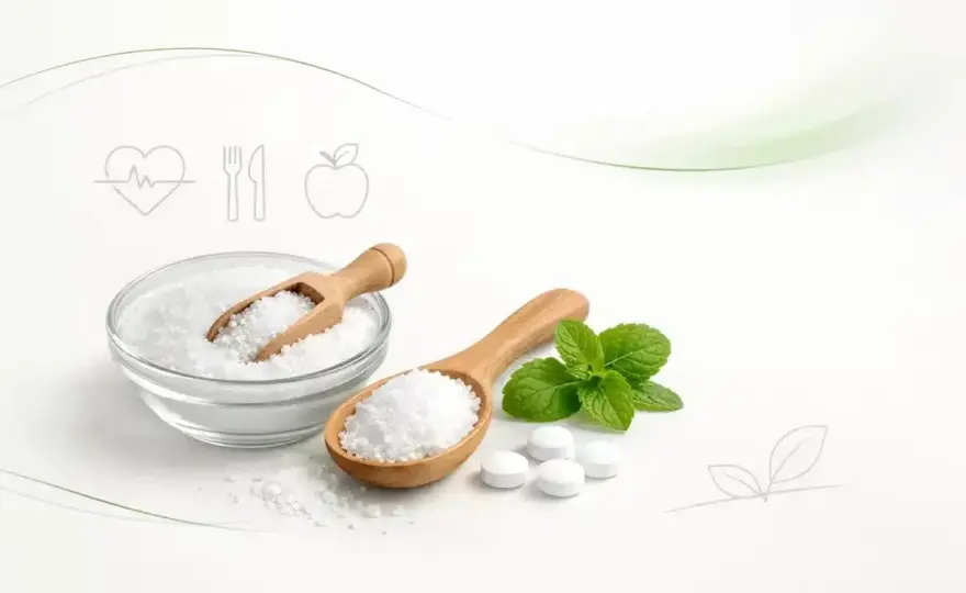 Ksylitol - czy jest zdrowy i kiedy lepiej go ograniczyć?