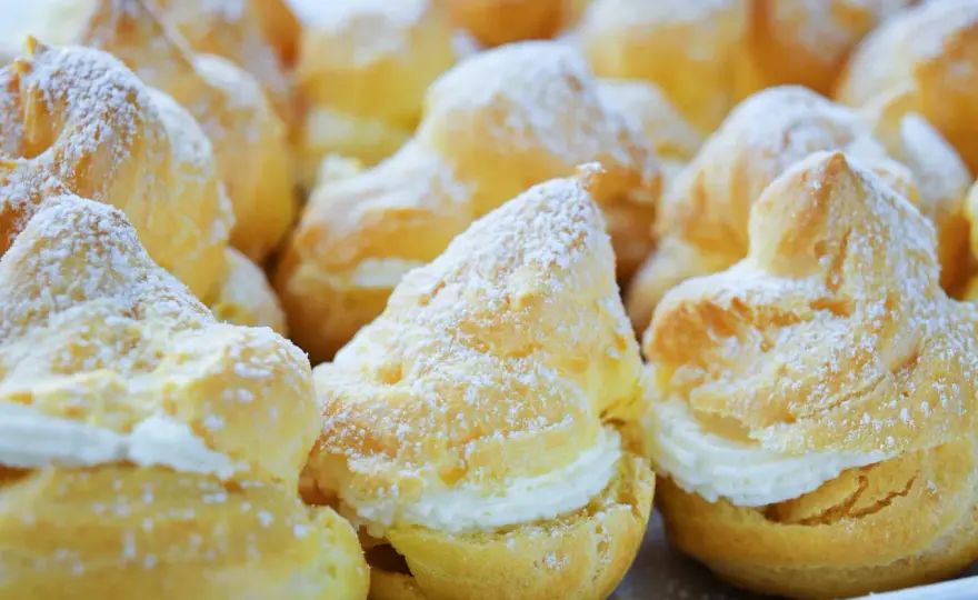 Choux retombés ? Le secret pour des choux bien gonflés !