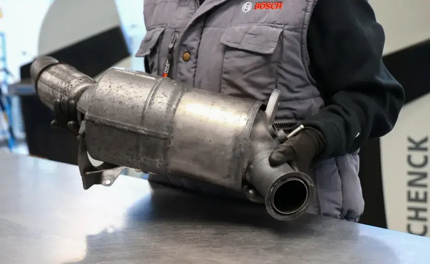 Diesel bez DPF - Kiedy ma sens? Poznaj koszty i ryzyko prawne