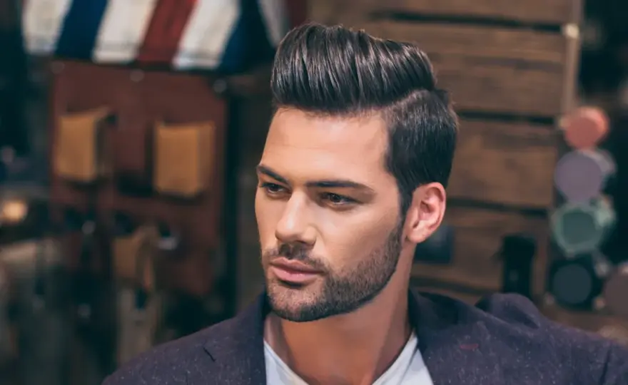 Raya de pelo hombre - ¿Derecha o izquierda? Guía definitiva