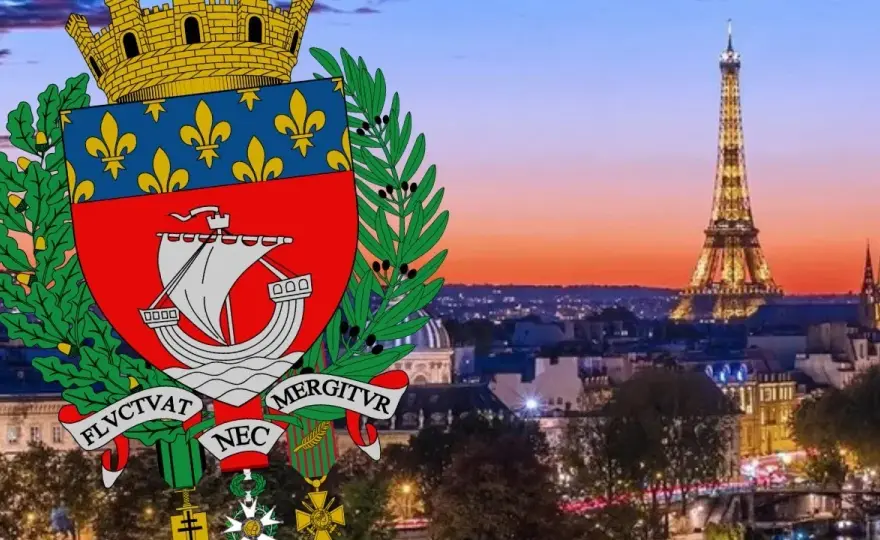 Jak wygląda flaga Paryża? Odkryj jej tajemnice i symbolikę