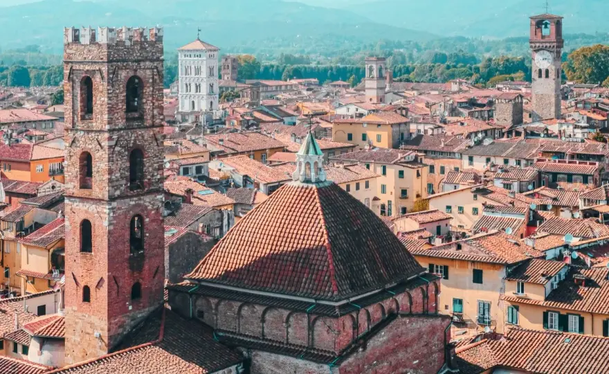 Lucca Walled City - Your Guide to Tuscany's Best Medieval Gem