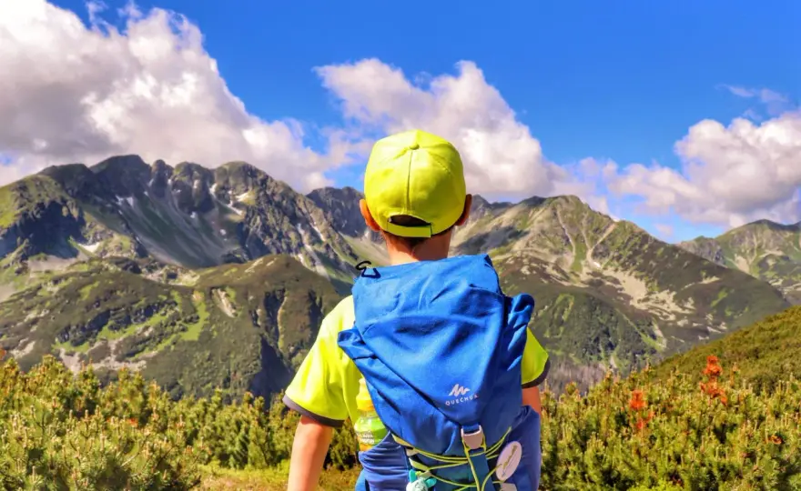 Tatry z dzieckiem - jak zaplanować udaną wycieczkę?