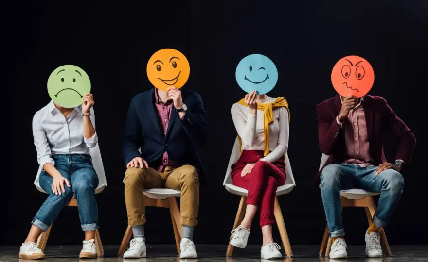 Ile jest emocji - dlaczego nie ma jednej prostej liczby?