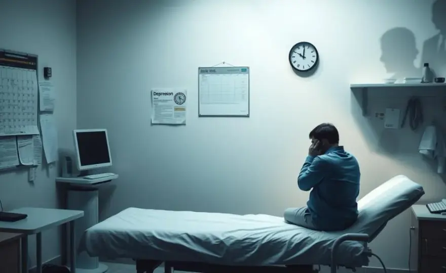 Jak skutecznie mówić o depresji na komisji lekarskiej ZUS