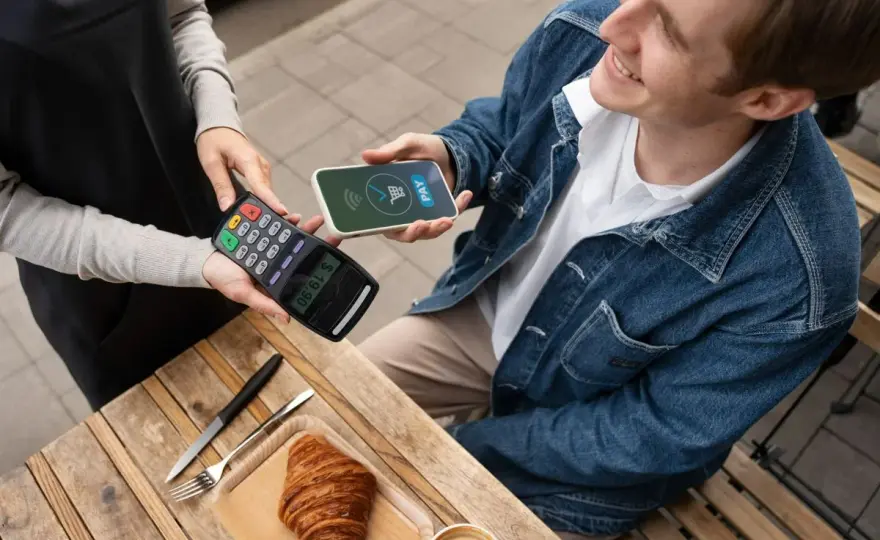 Płatność telefonem w Erste Bank - Jak to działa krok po kroku?
