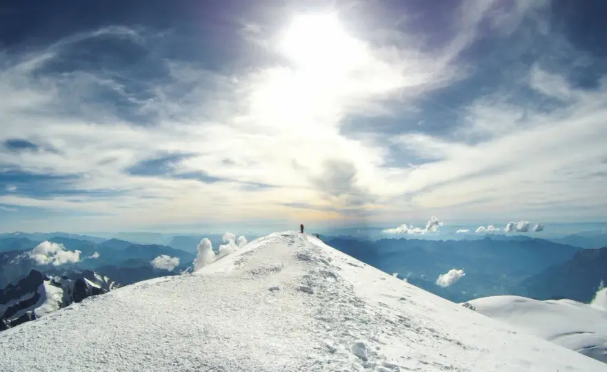 Mont Blanc - Récits et réalités d'un sommet mythique