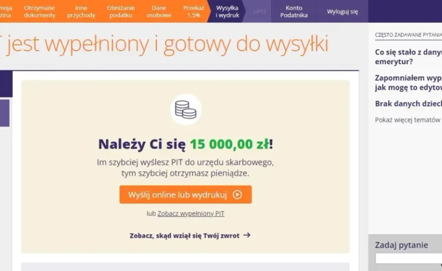 Czy musisz rozliczyć PIT? Kto jest zwolniony i jakie kary?