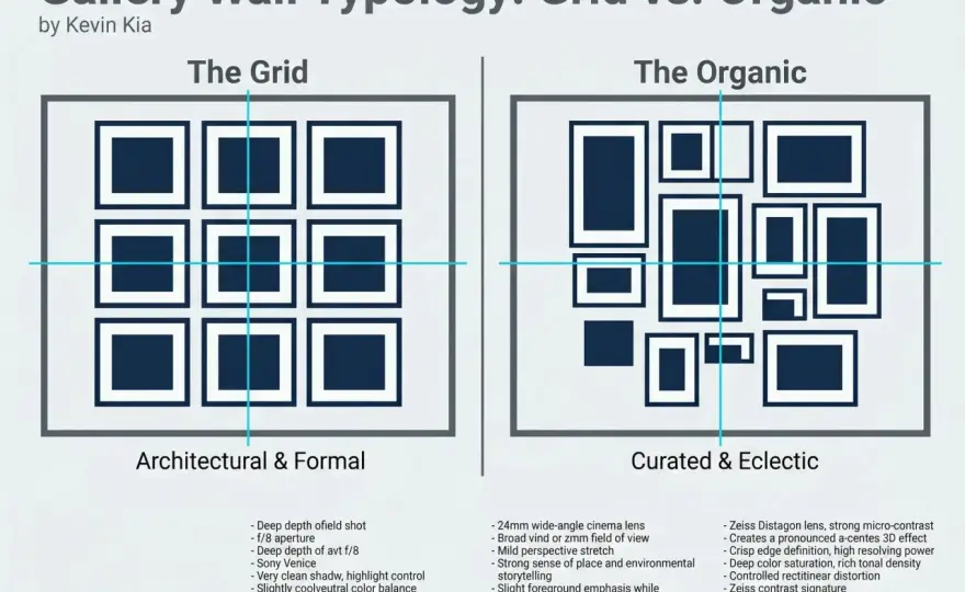 Gallery Wall Guide - Plan Your Perfect Display
