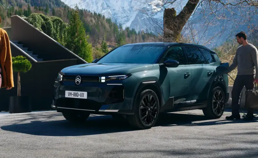 Citroën C5 Aircross - Nowa generacja, ceny i wybór napędu
