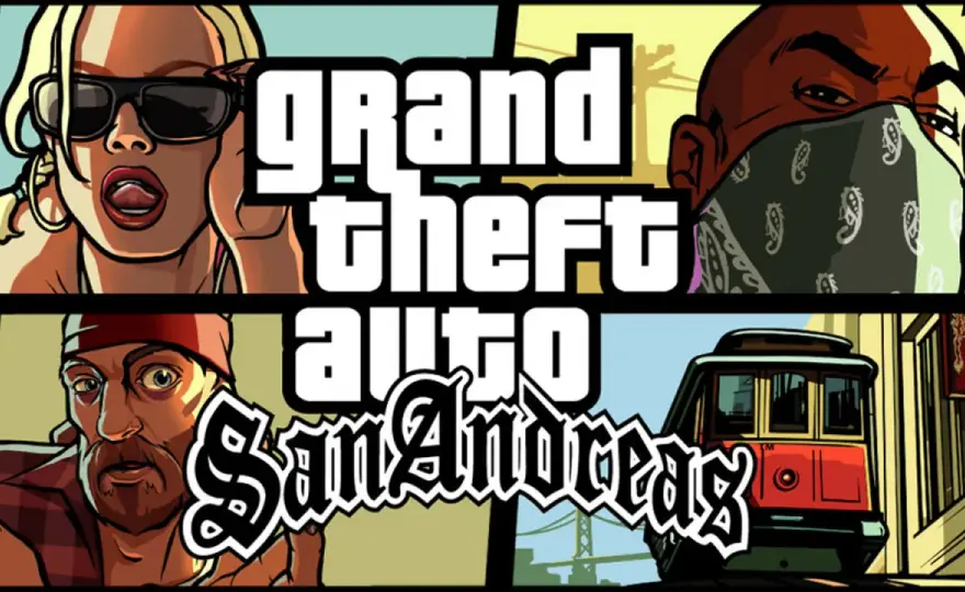 GTA SA Journey - Gdzie znaleźć, osiągi, misje i sekrety?