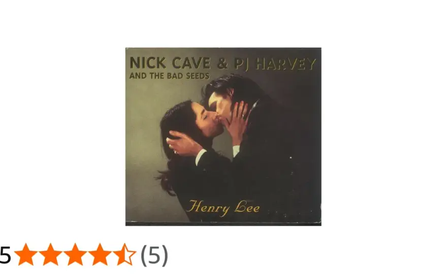 Henry Lee - Dlaczego duet Cave'a i Harvey wciąż wciąga?