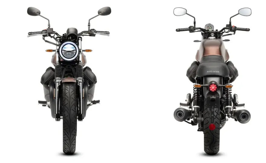 Moto Guzzi 2026 - Guía completa para elegir tu moto ideal