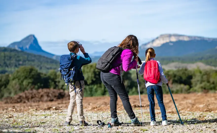 Font d'Urle en famille - Réussir sa rando avec enfants
