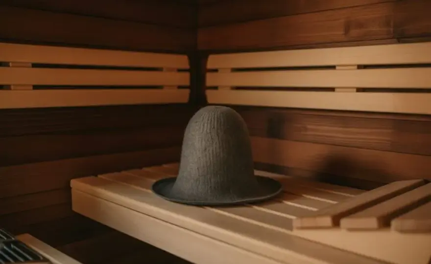 Czapka do sauny: Dlaczego jest kluczowa dla zdrowia i komfortu?