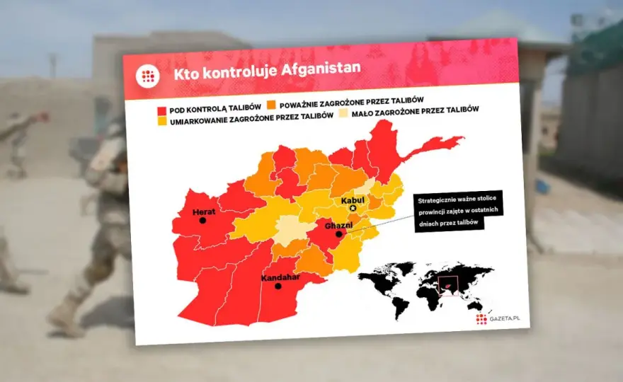 Afganistan - Gdzie leży? Mapa, sąsiedzi i dlaczego go mylimy