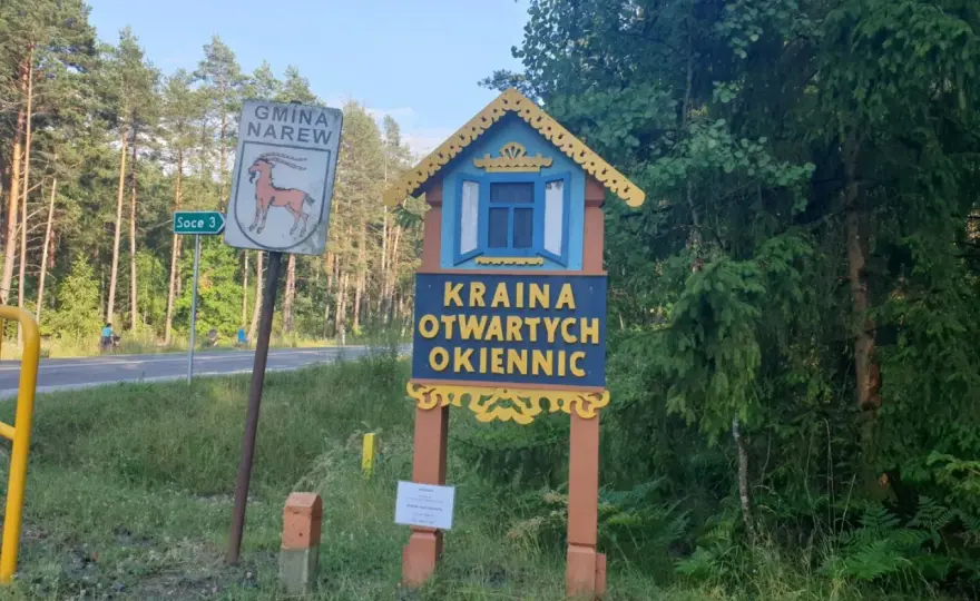 Kraina Otwartych Okiennic - jak zwiedzać Podlasie bez pośpiechu?