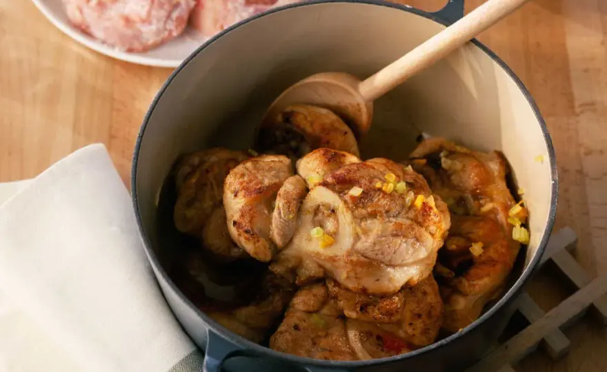 Jarret de veau fondant - Le guide pour une cuisson parfaite